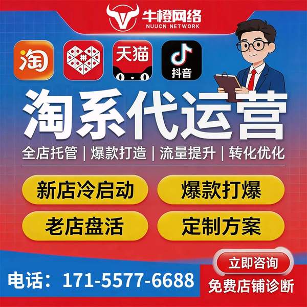 长治电商代运营