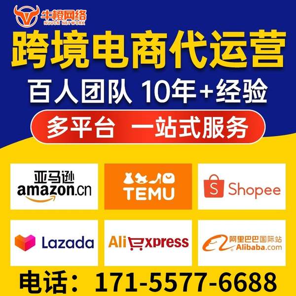 长治电商代运营