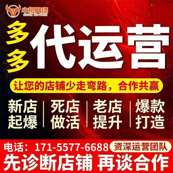 长治电商代运营