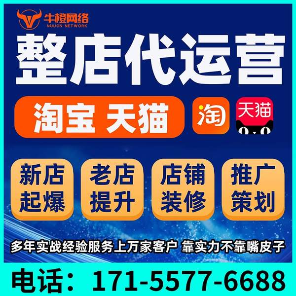 长治电商代运营