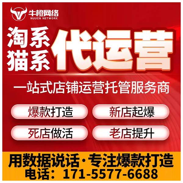 长治电商代运营